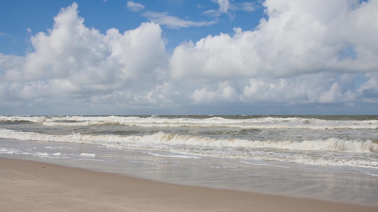 Long Beach II Appartement Aan Zeedijk Met Sauna Middelkerke Eksteriør billede